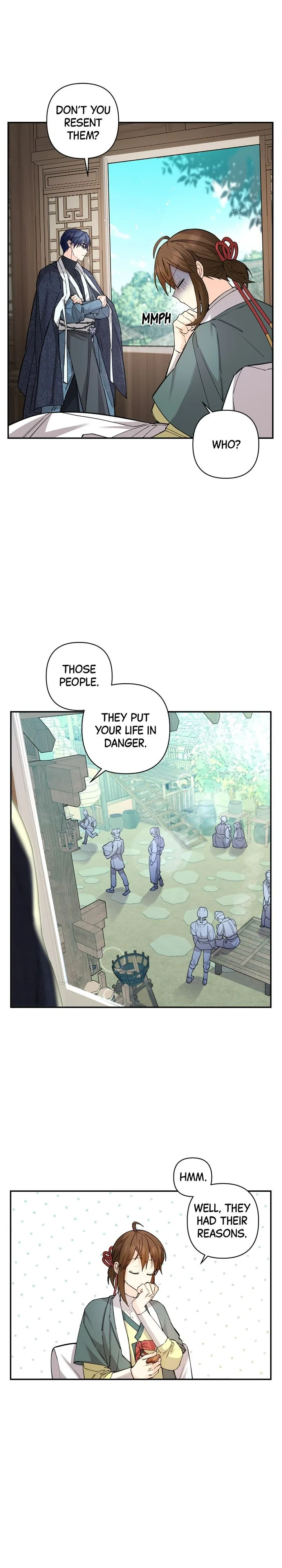 Cradle of Heaven Chapter 39 – Page 19