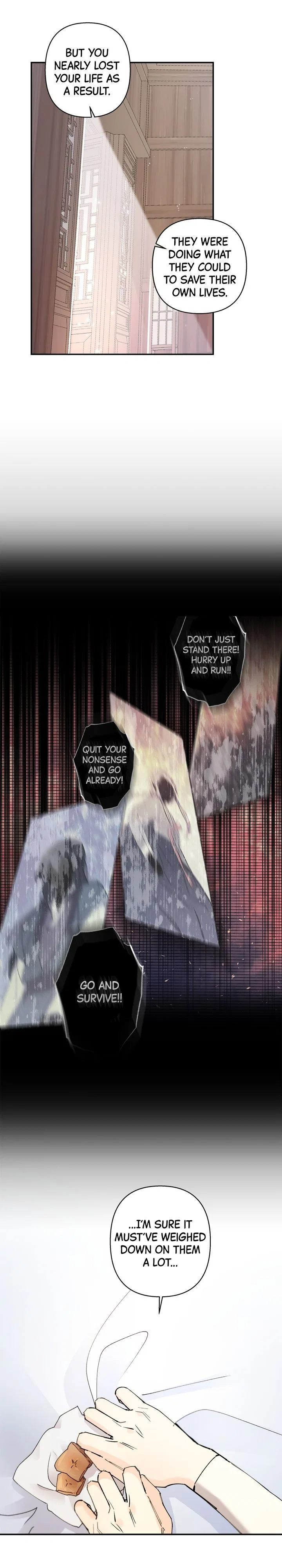 Cradle of Heaven Chapter 39 – Page 20