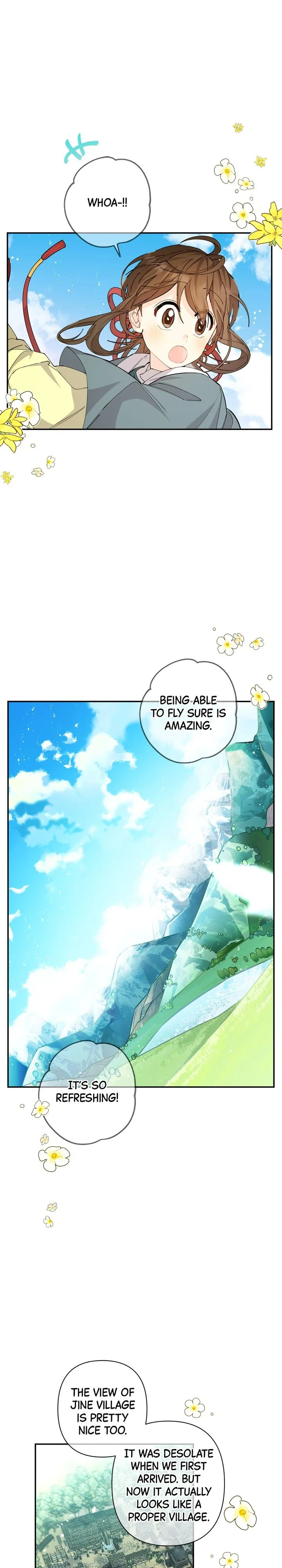 Cradle of Heaven Chapter 39 – Page 31