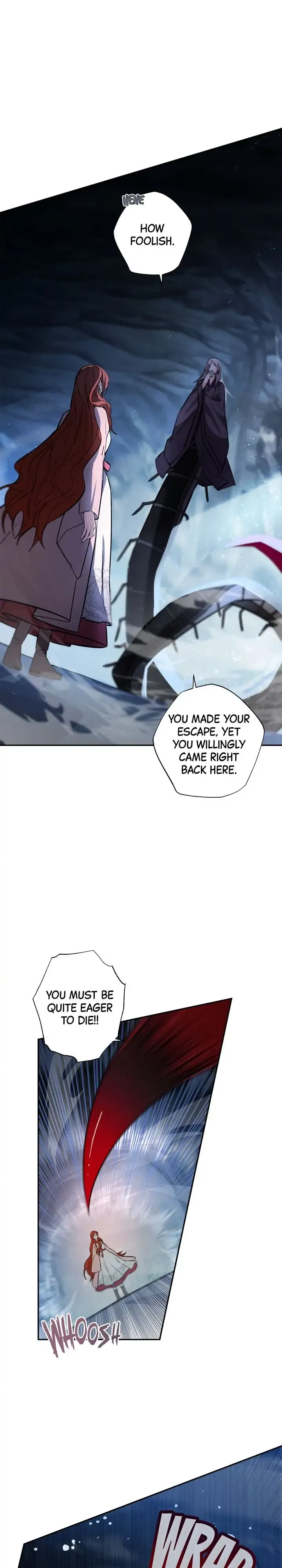 Cradle of Heaven Chapter 38 – Page 2
