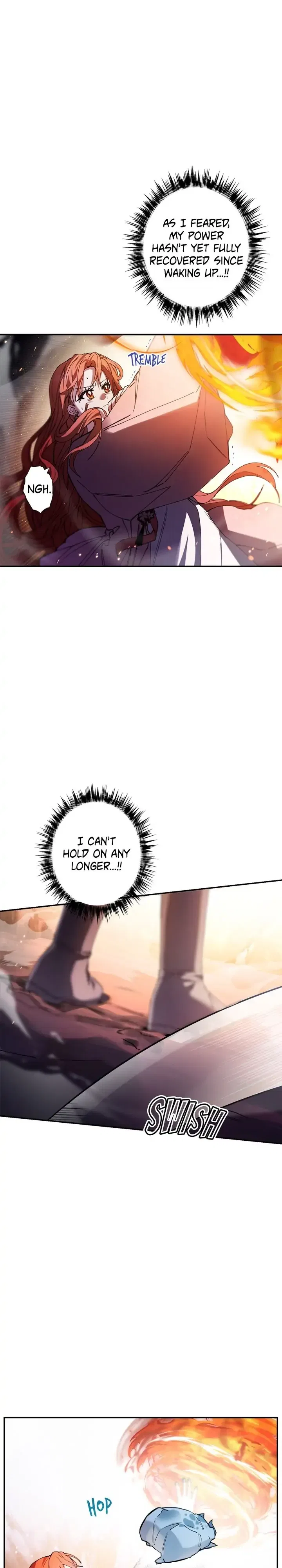 Cradle of Heaven Chapter 38 – Page 8