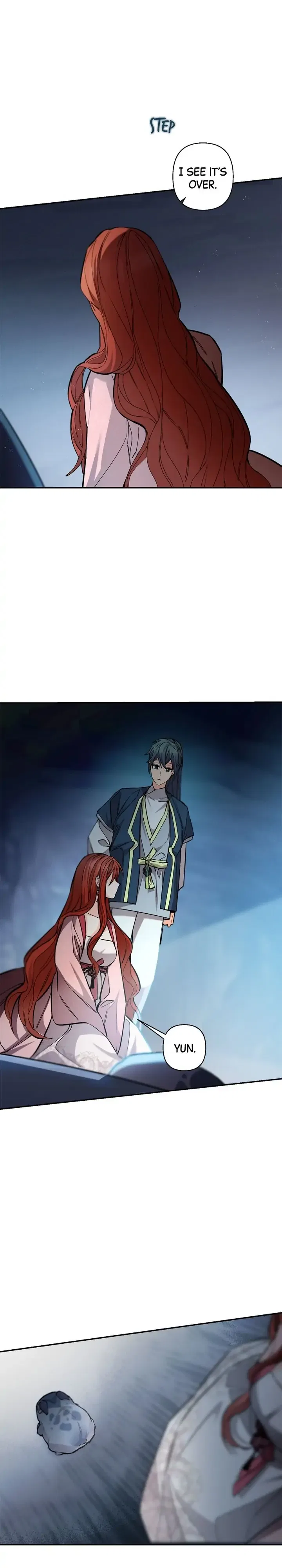 Cradle of Heaven Chapter 38 – Page 13