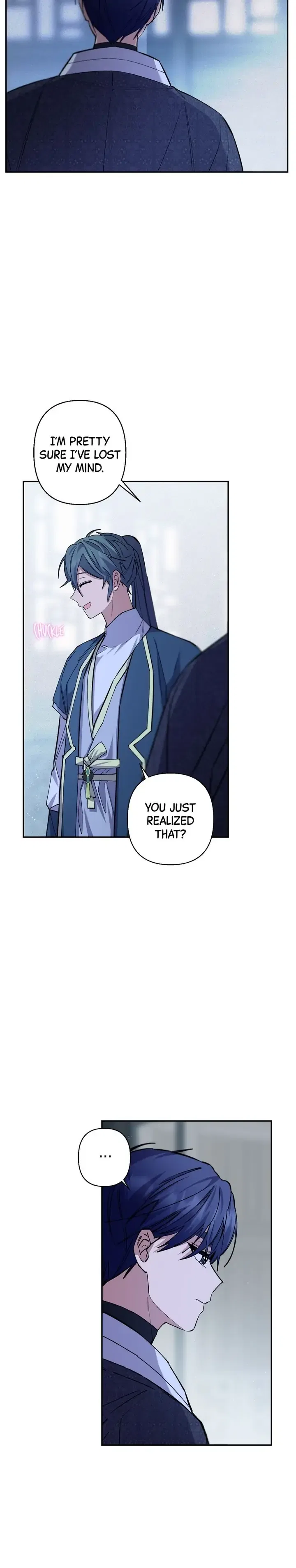 Cradle of Heaven Chapter 38 – Page 17