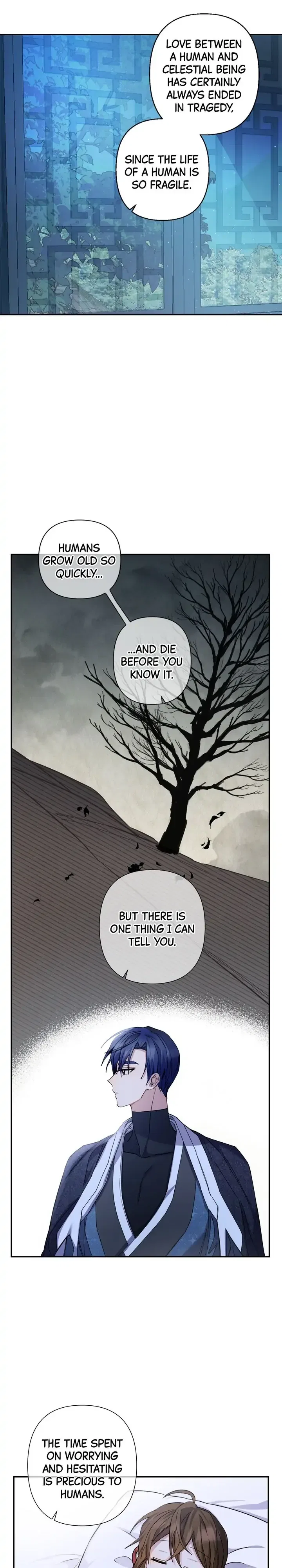 Cradle of Heaven Chapter 38 – Page 21
