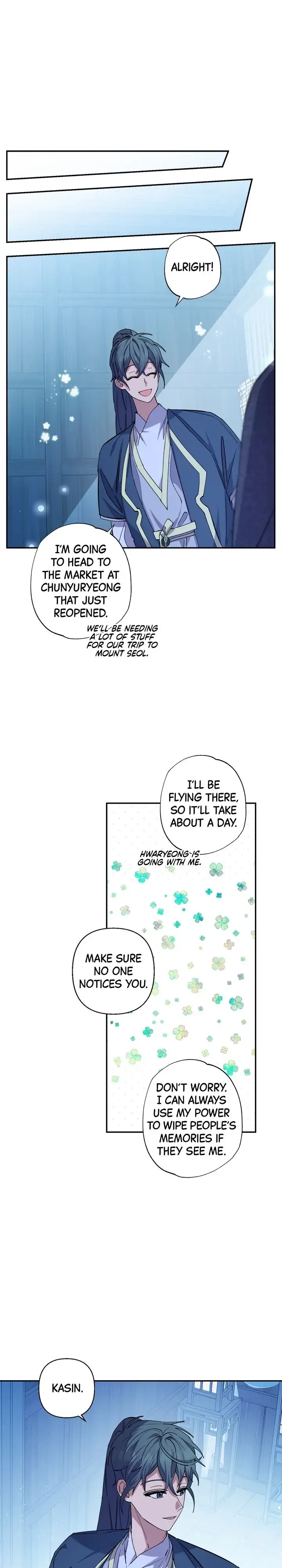 Cradle of Heaven Chapter 38 – Page 23