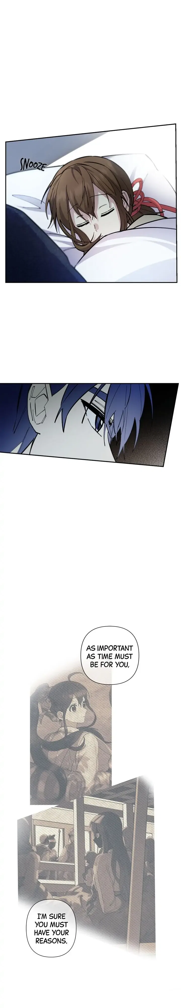 Cradle of Heaven Chapter 38 – Page 37