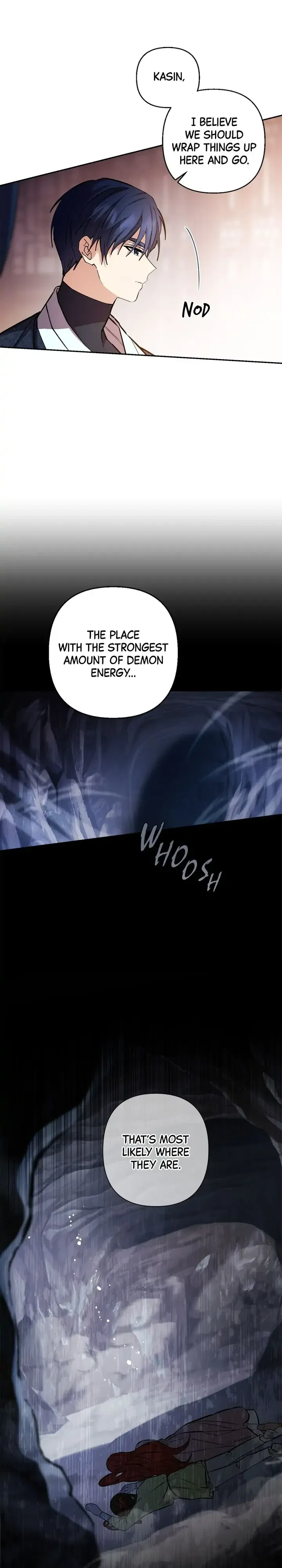 Cradle of Heaven Chapter 37 – Page 11