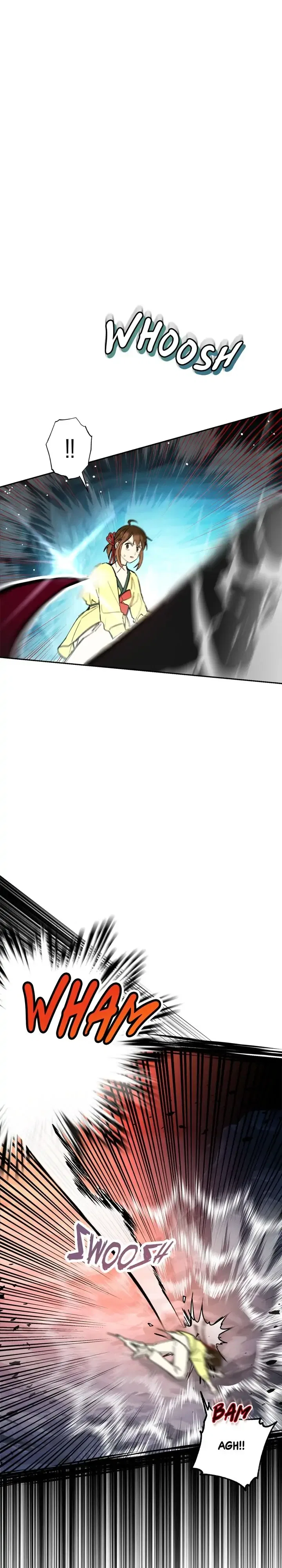 Cradle of Heaven Chapter 37 – Page 17