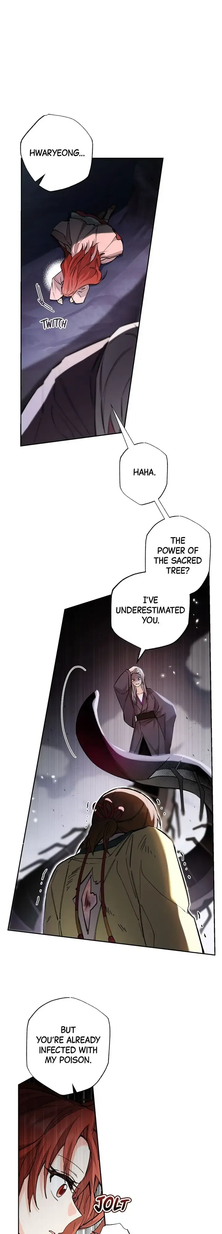 Cradle of Heaven Chapter 37 – Page 19
