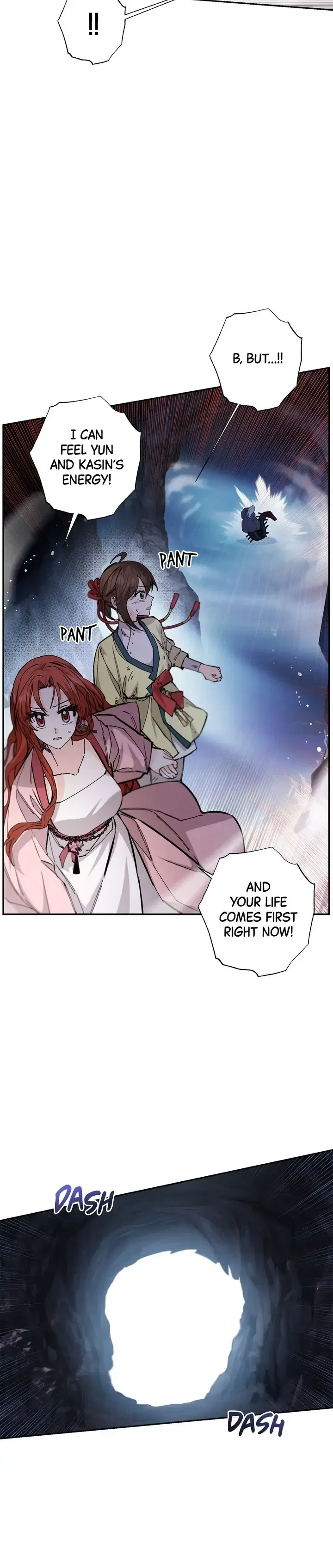 Cradle of Heaven Chapter 37 – Page 31