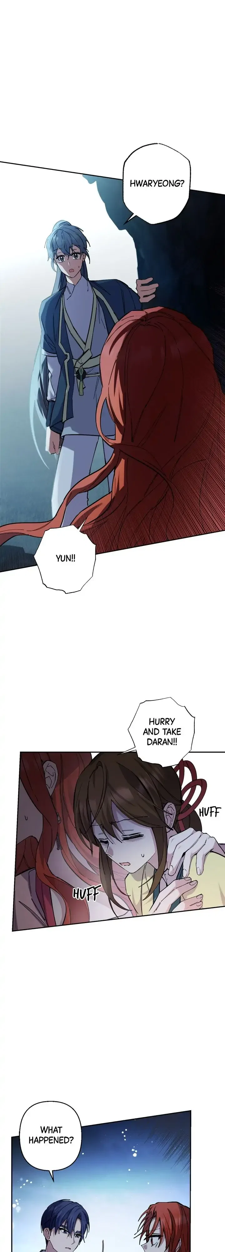Cradle of Heaven Chapter 37 – Page 32