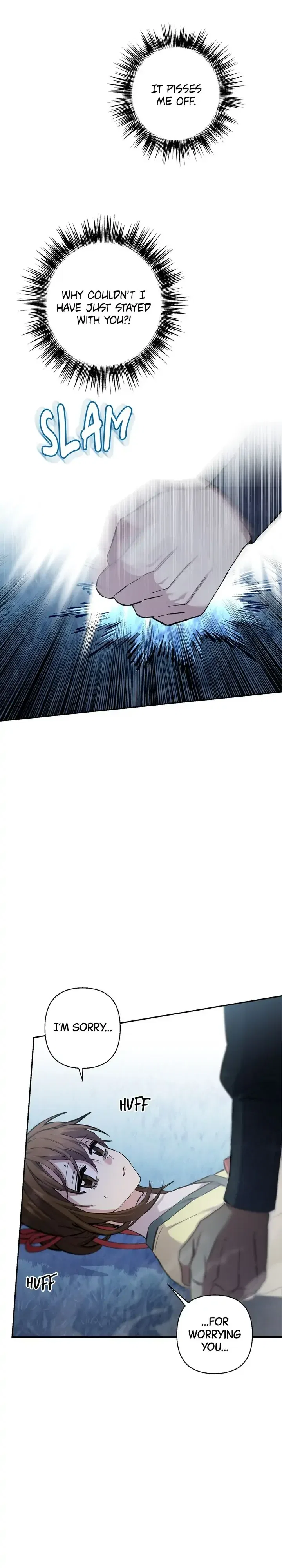 Cradle of Heaven Chapter 37 – Page 41