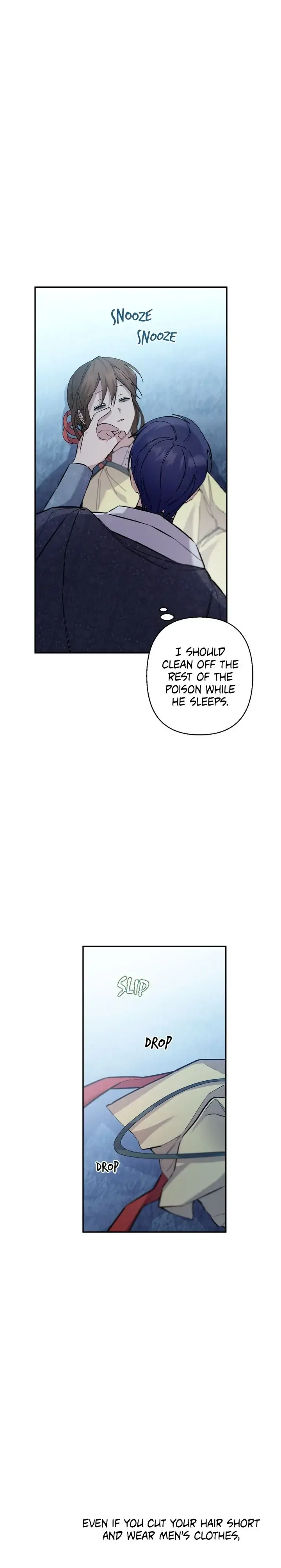 Cradle of Heaven Chapter 37 – Page 44