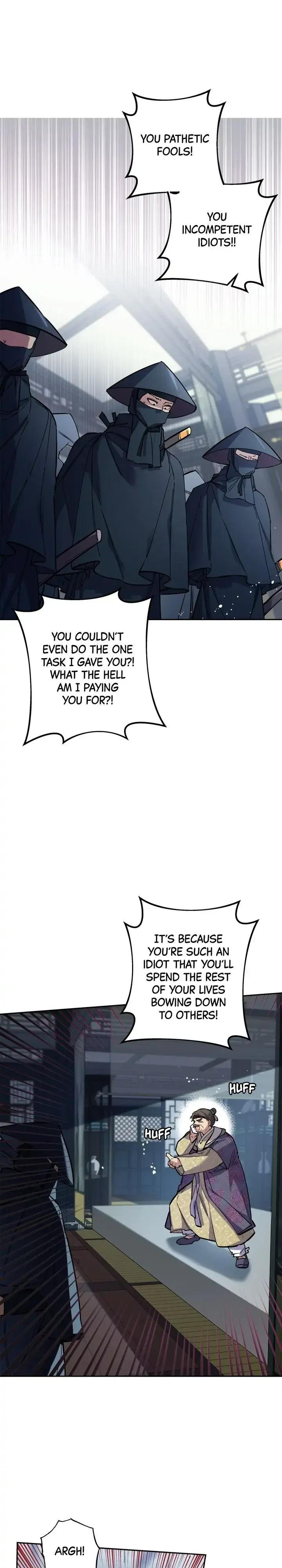 Cradle of Heaven Chapter 36 – Page 2