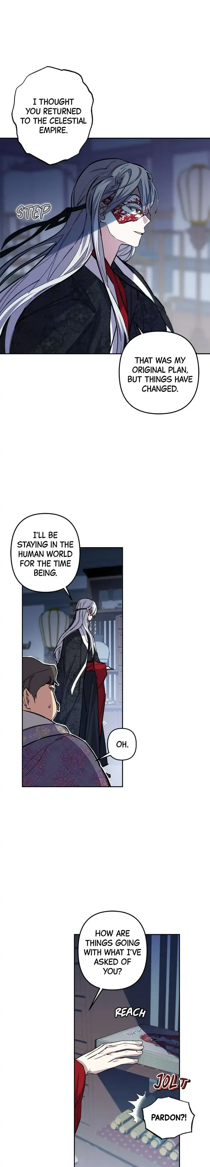 Cradle of Heaven Chapter 36 – Page 6