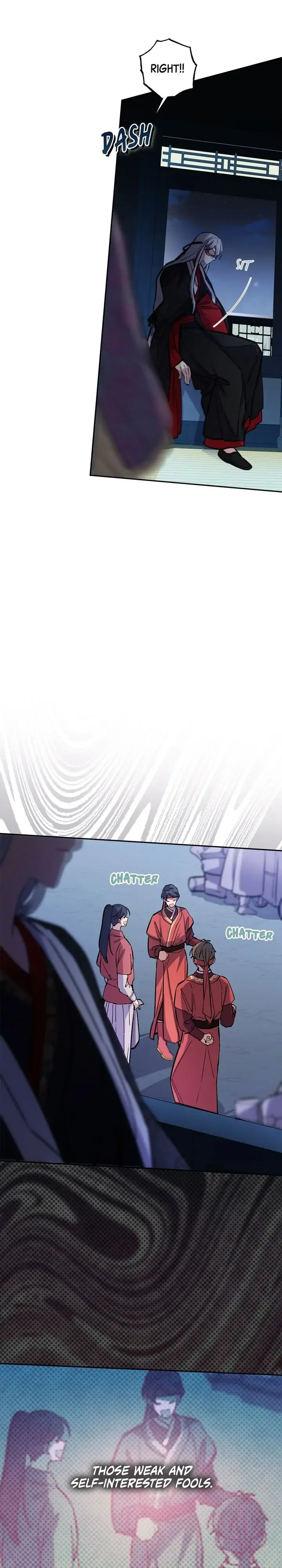 Cradle of Heaven Chapter 36 – Page 10