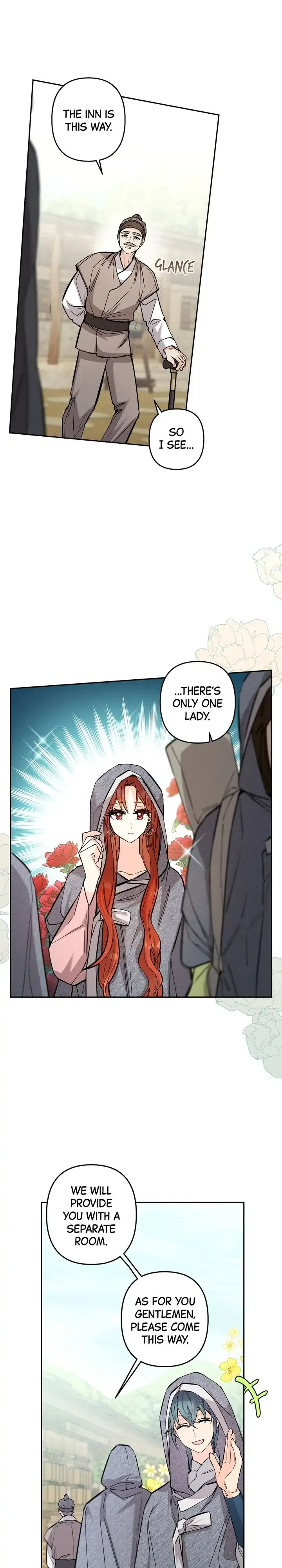 Cradle of Heaven Chapter 36 – Page 17
