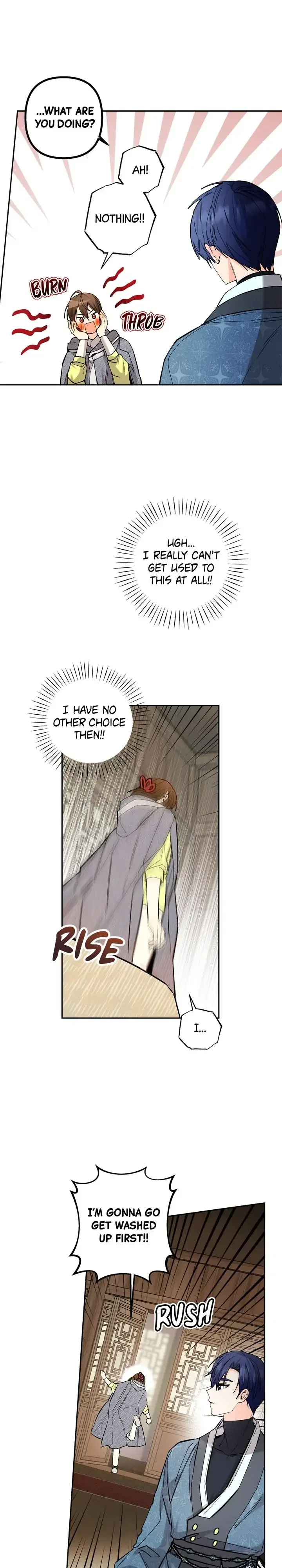 Cradle of Heaven Chapter 36 – Page 22