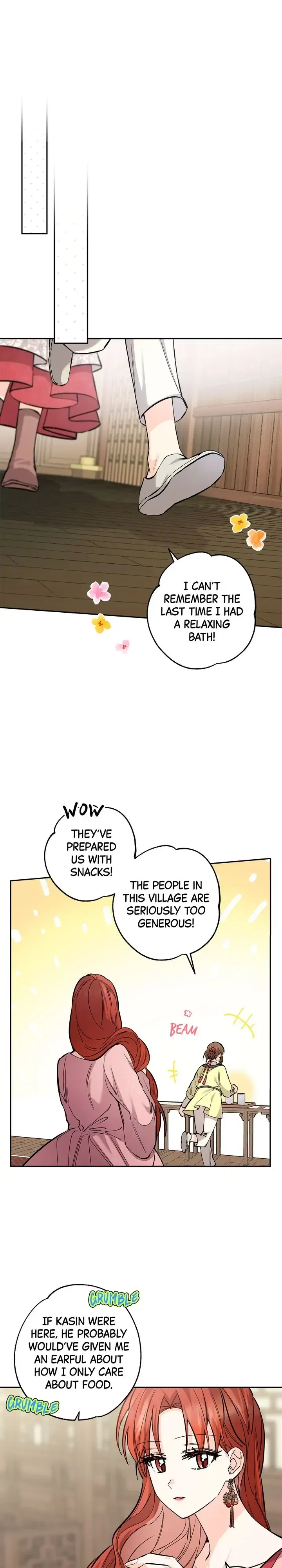 Cradle of Heaven Chapter 36 – Page 27