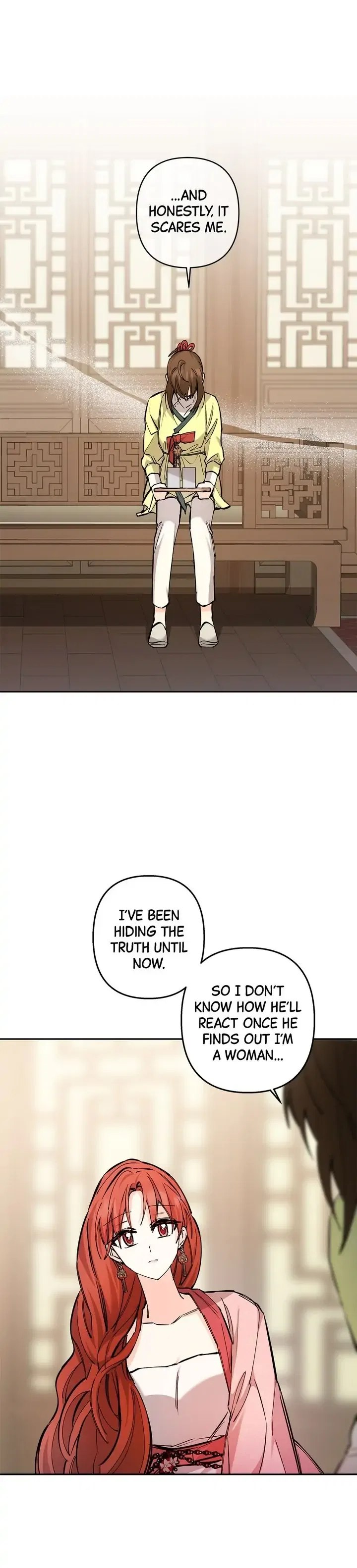Cradle of Heaven Chapter 36 – Page 33