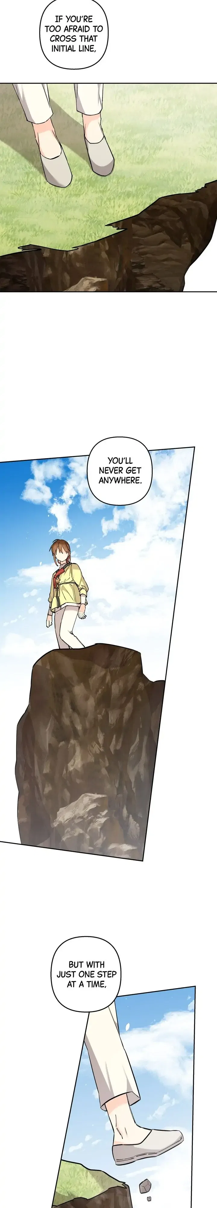 Cradle of Heaven Chapter 36 – Page 35