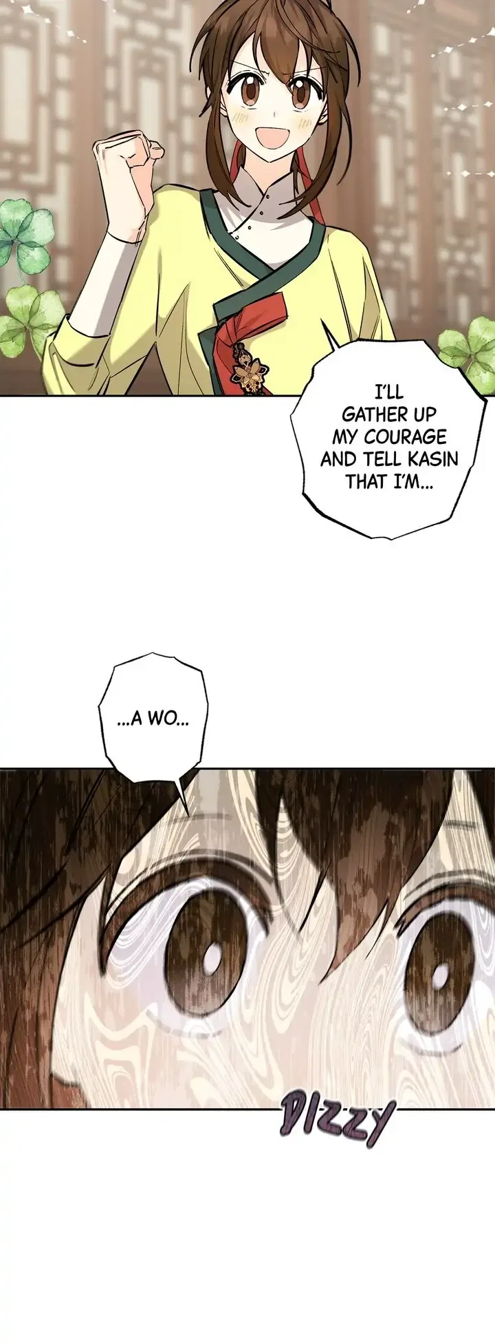 Cradle of Heaven Chapter 36 – Page 41