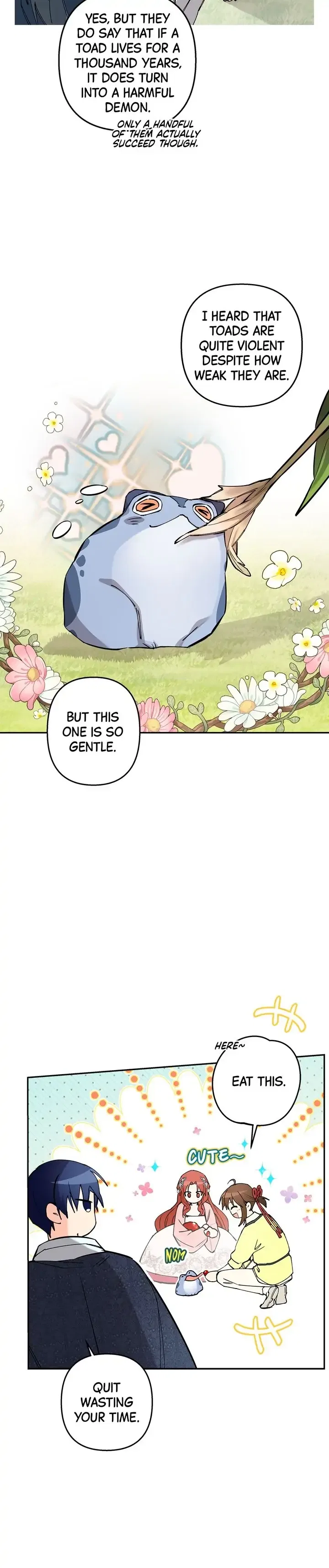 Cradle of Heaven Chapter 35 – Page 3