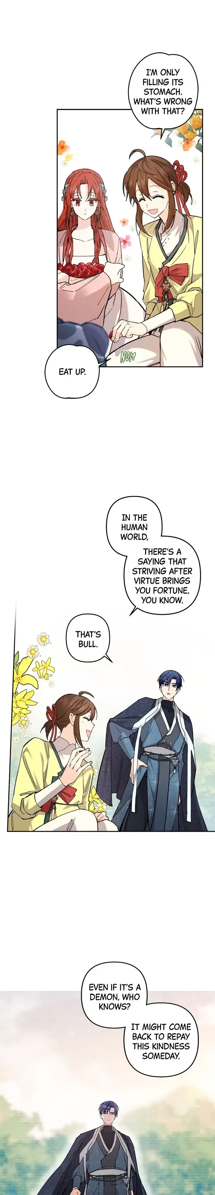 Cradle of Heaven Chapter 35 – Page 4