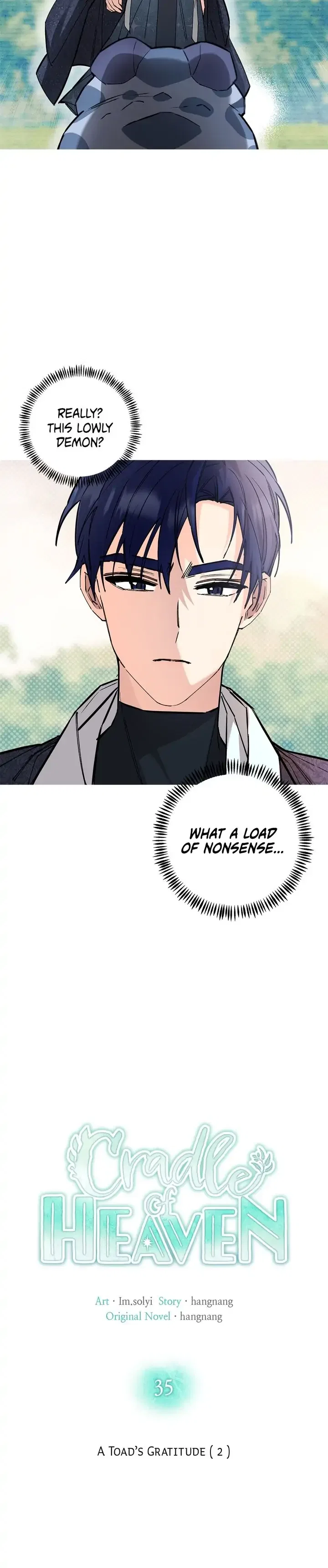Cradle of Heaven Chapter 35 – Page 5