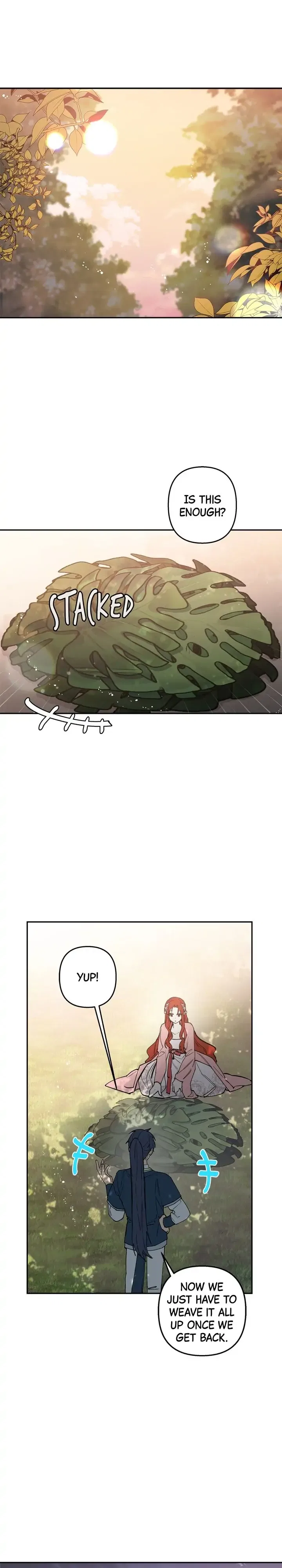 Cradle of Heaven Chapter 35 – Page 6