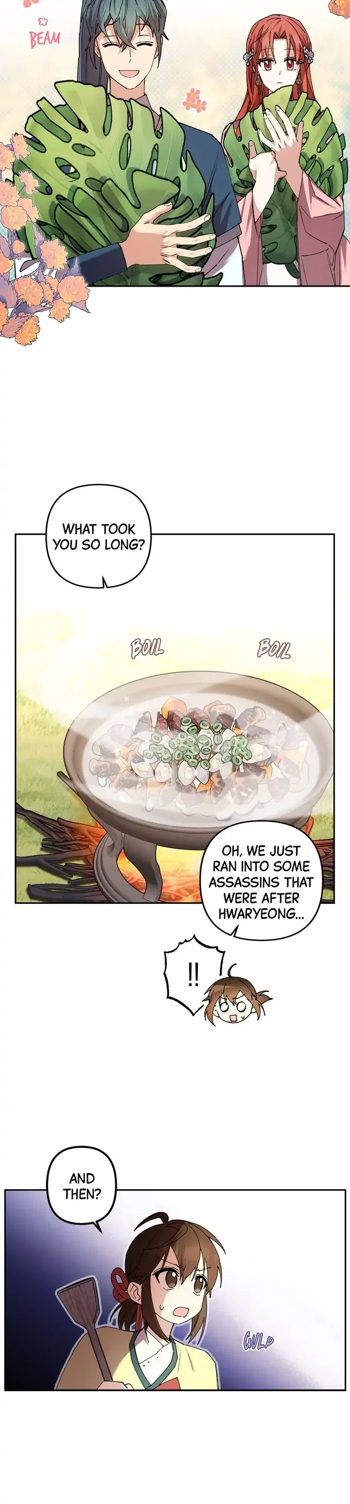 Cradle of Heaven Chapter 35 – Page 13