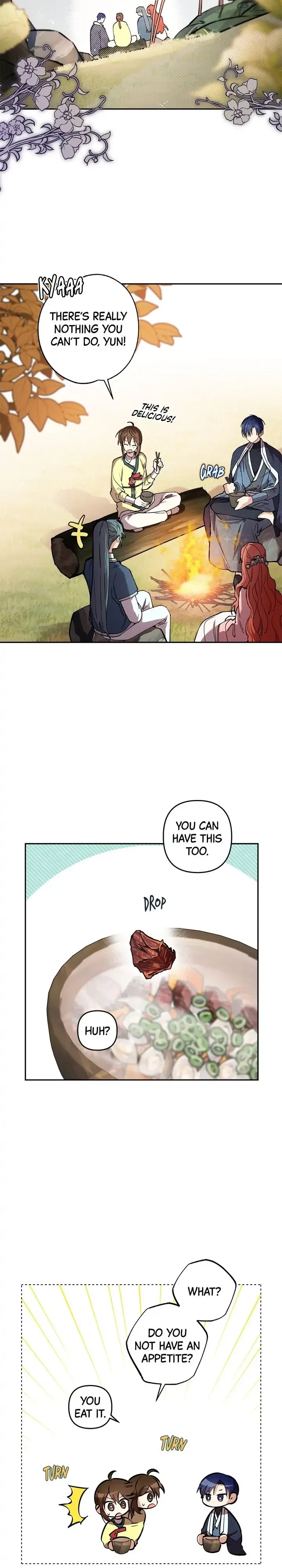 Cradle of Heaven Chapter 35 – Page 15