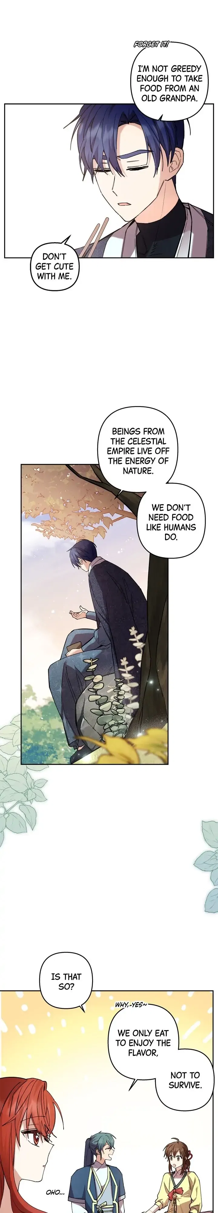 Cradle of Heaven Chapter 35 – Page 17