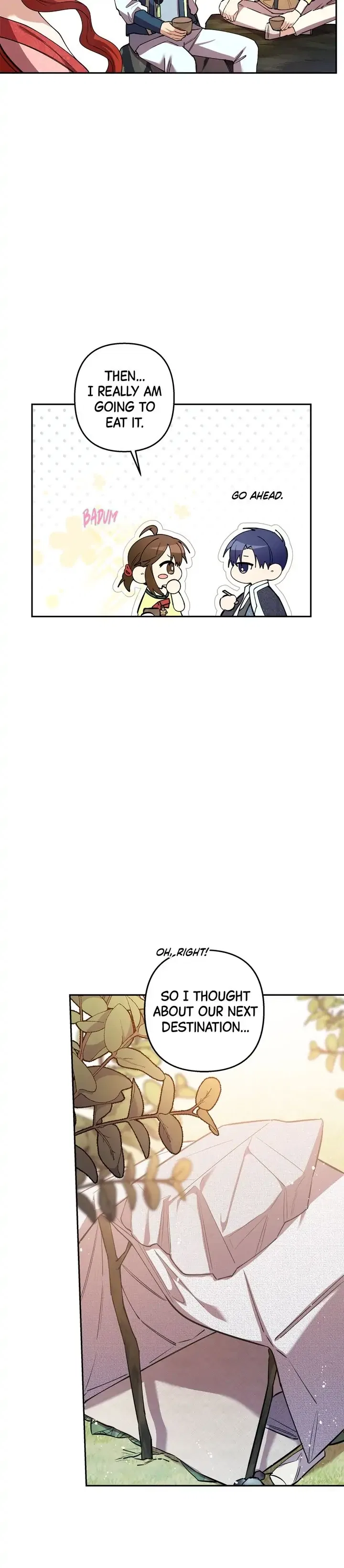 Cradle of Heaven Chapter 35 – Page 18