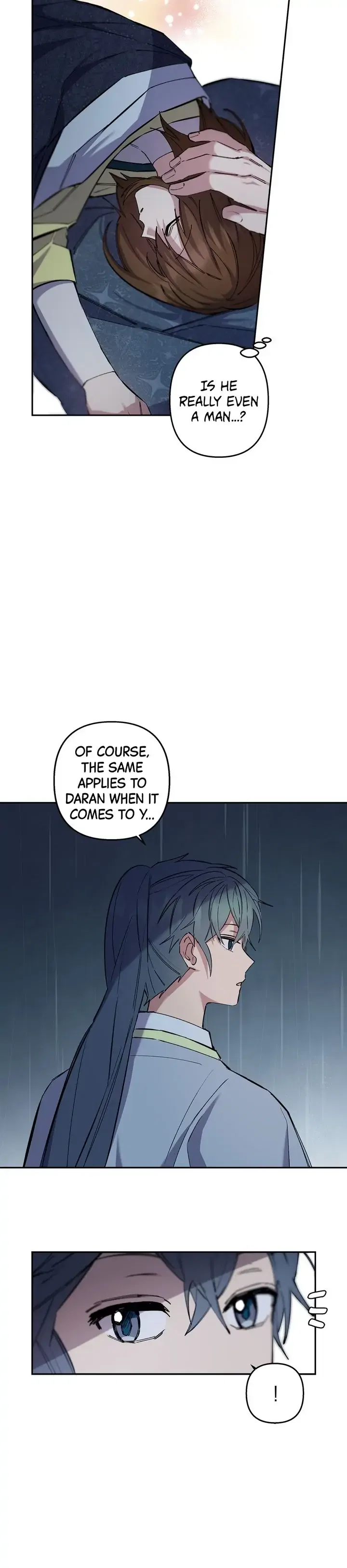 Cradle of Heaven Chapter 35 – Page 28