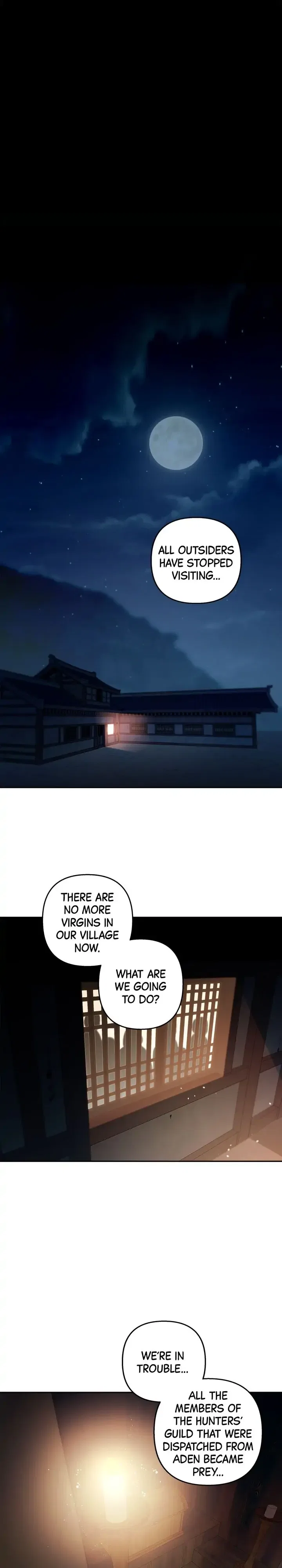 Cradle of Heaven Chapter 35 – Page 33