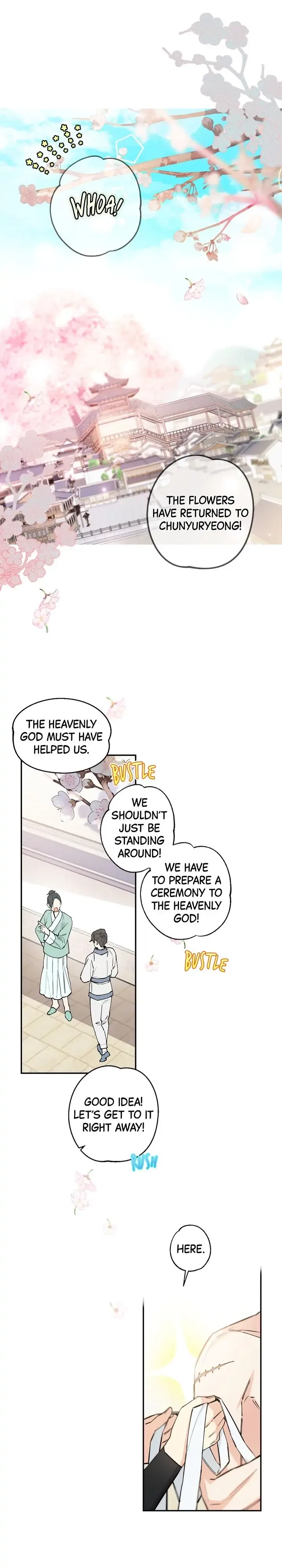 Cradle of Heaven Chapter 34 – Page 2