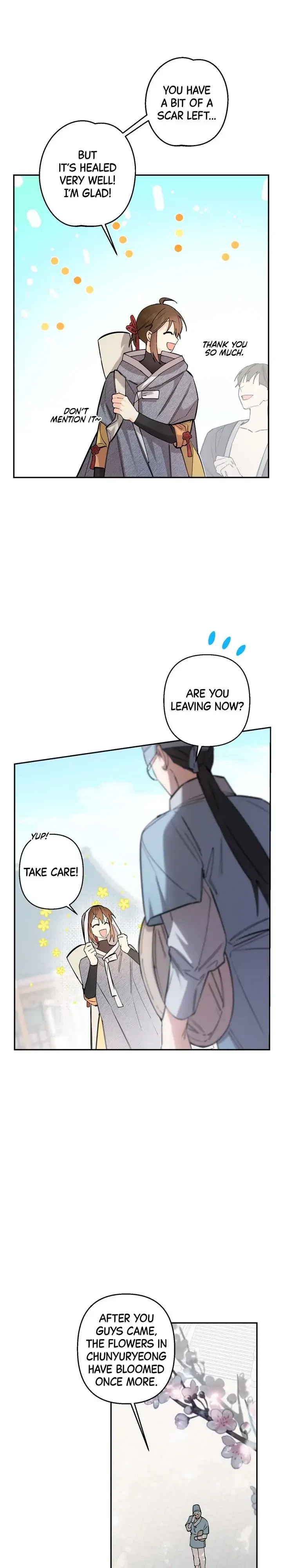 Cradle of Heaven Chapter 34 – Page 4