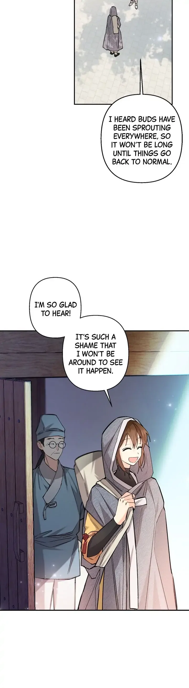 Cradle of Heaven Chapter 34 – Page 5