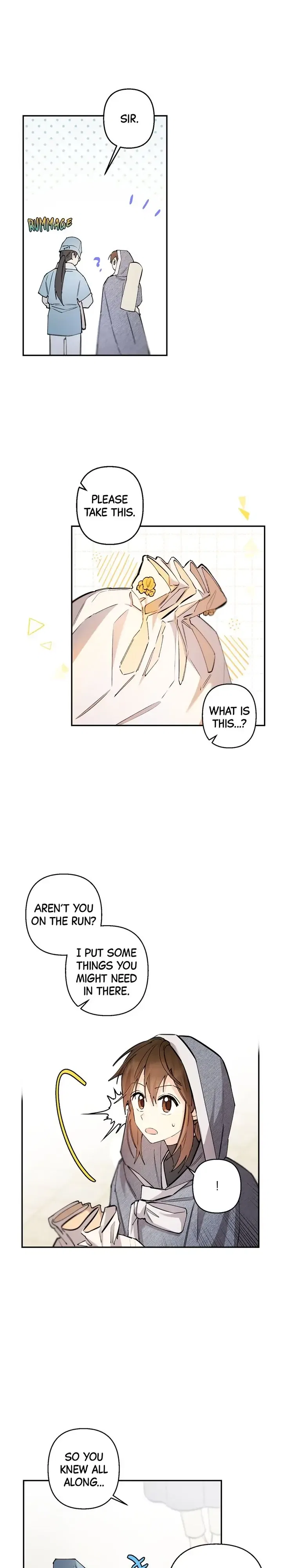 Cradle of Heaven Chapter 34 – Page 6