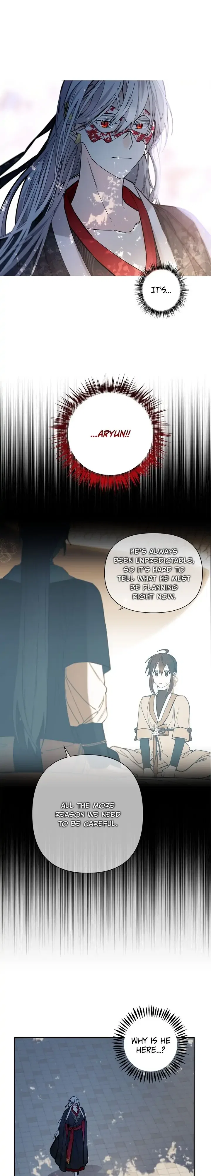 Cradle of Heaven Chapter 34 – Page 11