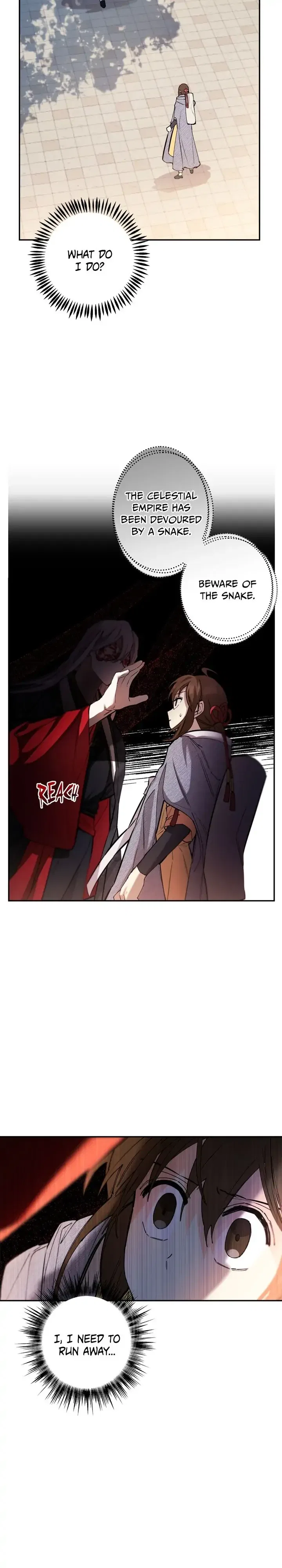 Cradle of Heaven Chapter 34 – Page 12