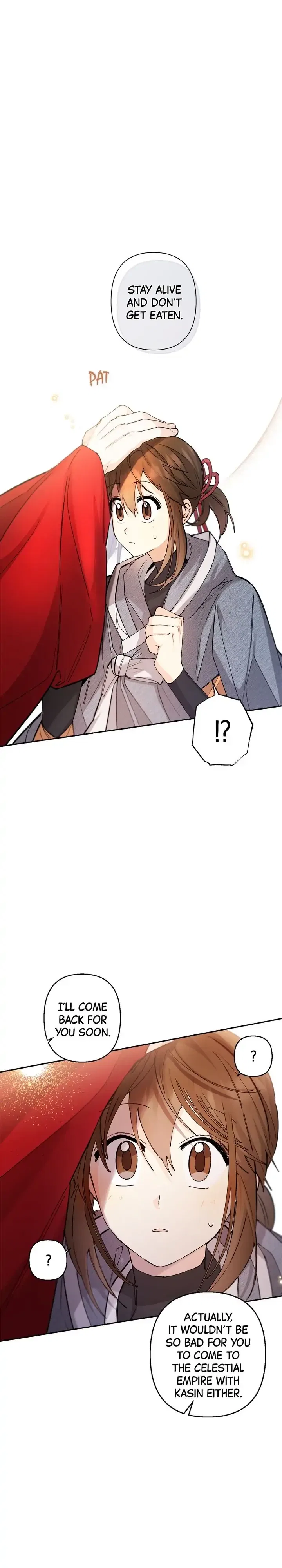 Cradle of Heaven Chapter 34 – Page 13