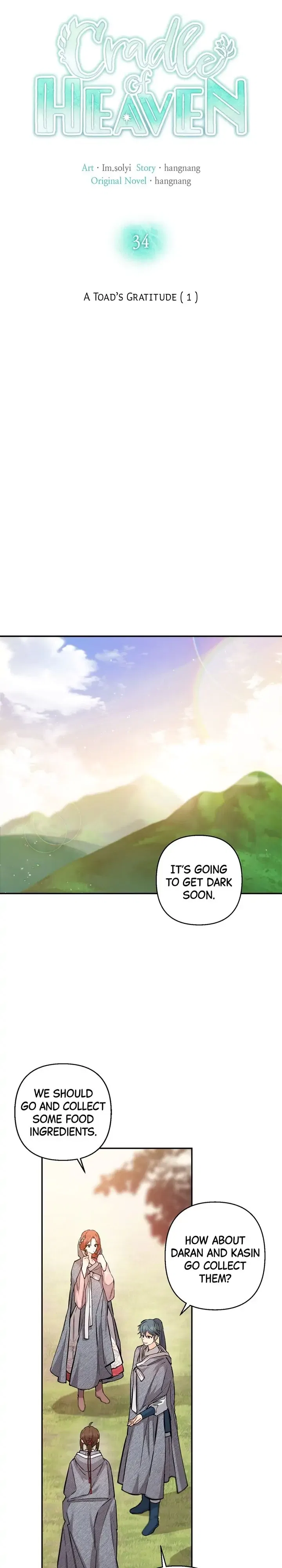 Cradle of Heaven Chapter 34 – Page 26