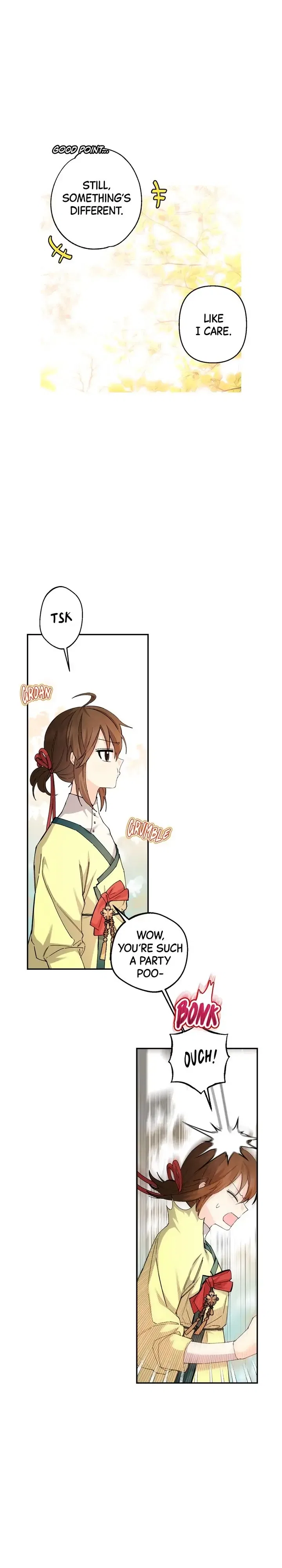 Cradle of Heaven Chapter 34 – Page 29