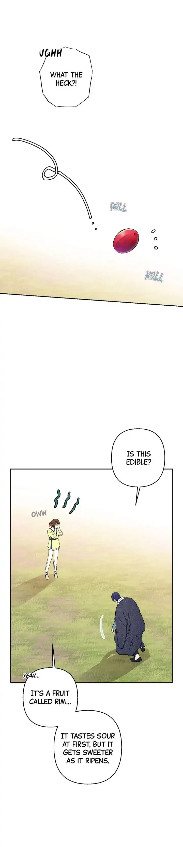 Cradle of Heaven Chapter 34 – Page 30