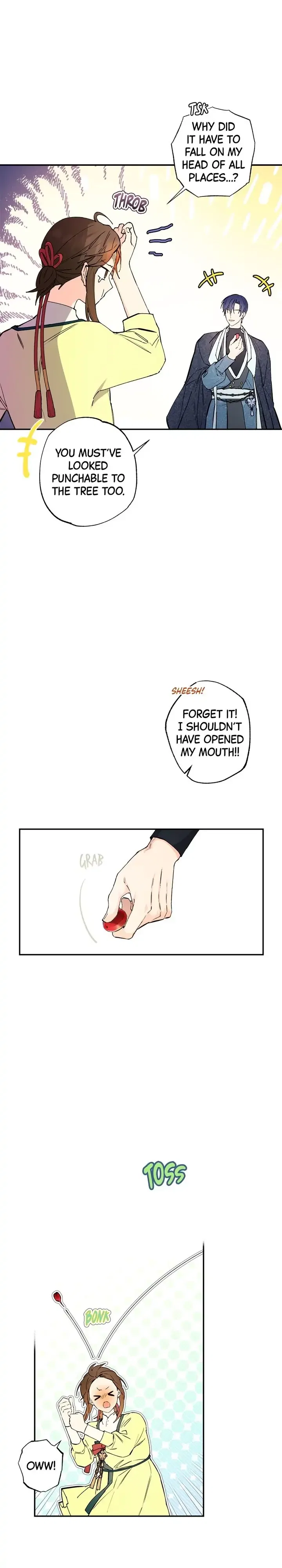 Cradle of Heaven Chapter 34 – Page 31