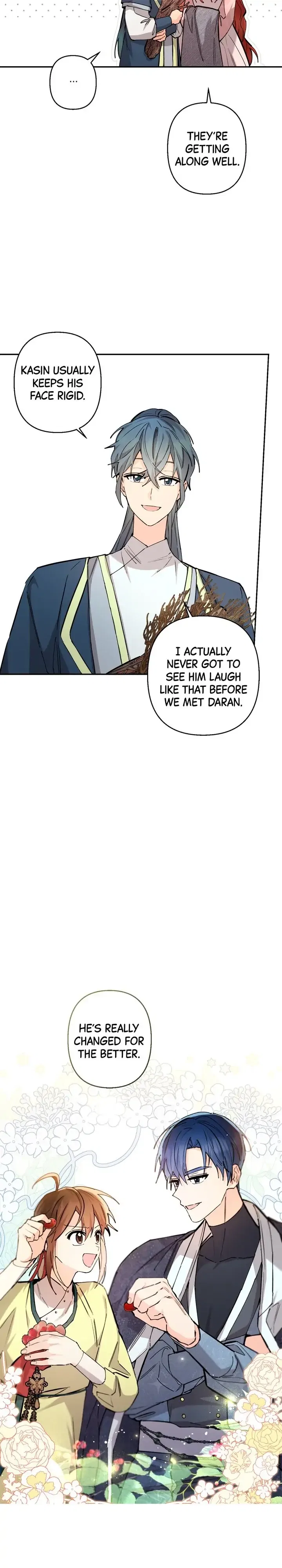 Cradle of Heaven Chapter 34 – Page 34