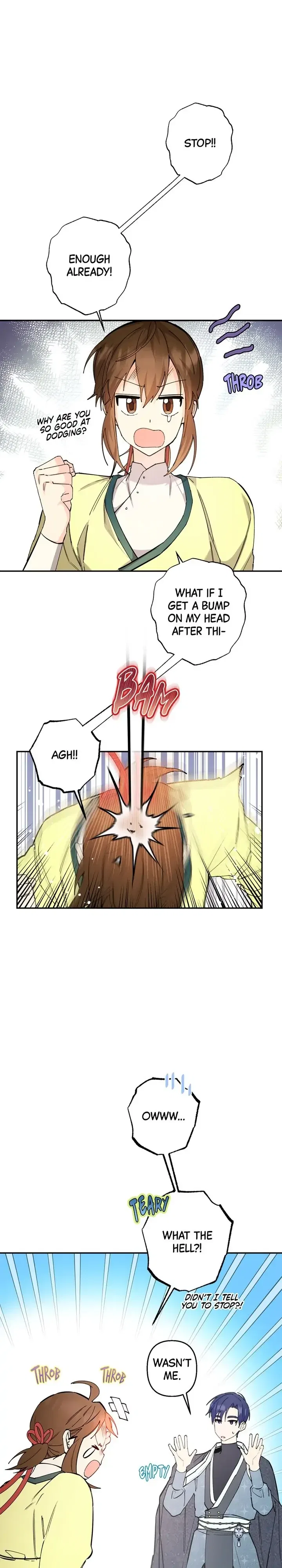 Cradle of Heaven Chapter 34 – Page 36