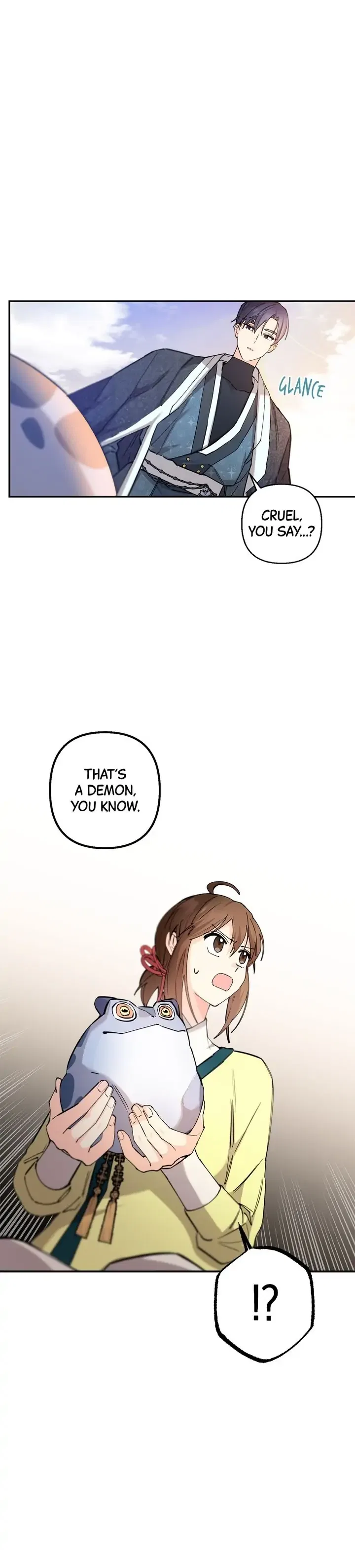 Cradle of Heaven Chapter 34 – Page 39